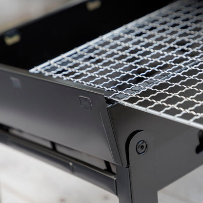 Bbq Portable Grill™ – Barbacoa Plegable De Carbón Portátil