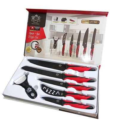 Chef Pro Knives Set™ – Corte preciso, Cocina Profesional