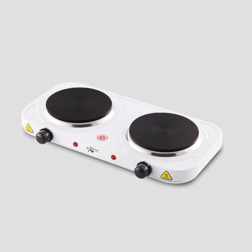 CookEasy™ - Cocina Doble 2000W