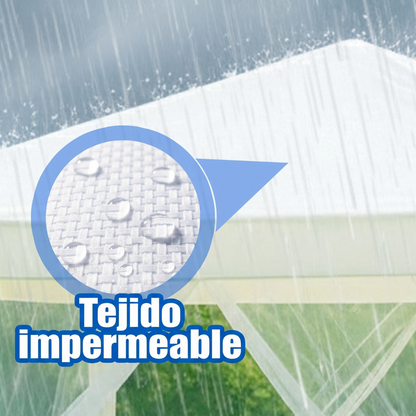 Starlyf Gazebo™ – Disfruta El Aire Libre Sin Insectos