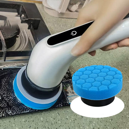 ScrubPro™ - Limpieza Profunda Sin Esfuerzo