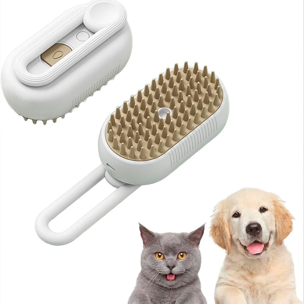 Steam Pet Brush™ – Cepillo De Vapor