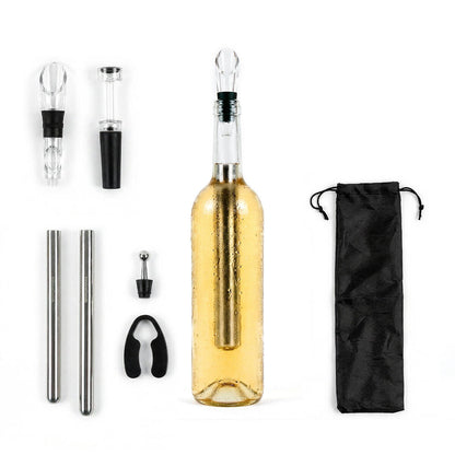 Chillour Wine Set™ – Eleva Cada Botella A Nivel Profesional