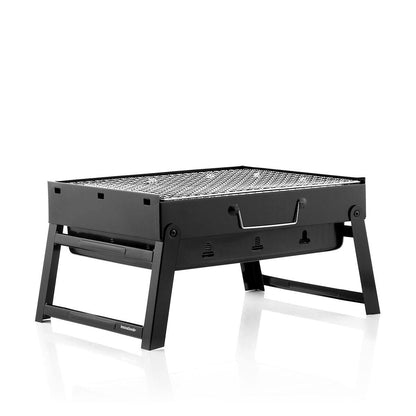 Bbq Portable Grill™ – Barbacoa Plegable De Carbón Portátil