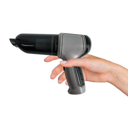 Mini Aspirador Inalámbrico 4 en 1 - Potencia, Limpieza y Versatilidad en la Palma de tu Mano