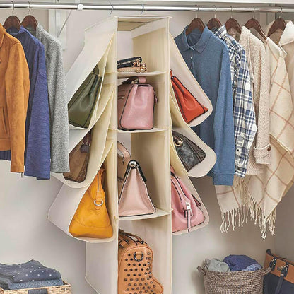 Closet Pocket™ – Orden Vertical Para Tu Armario