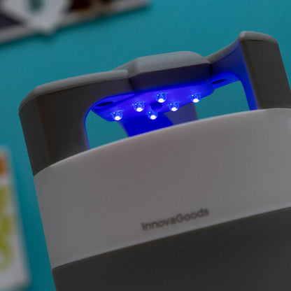 ZeroMosq™ - Eliminador de Mosquitos por Succión