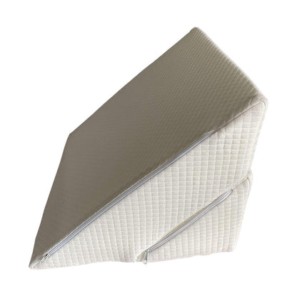 RestWedge™ - Almohada Triangular Multiposición de Doble Cuña