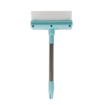 Kit Limpiacristales Profesional 2 en 1 - Cristales Impecables Sin Marcas