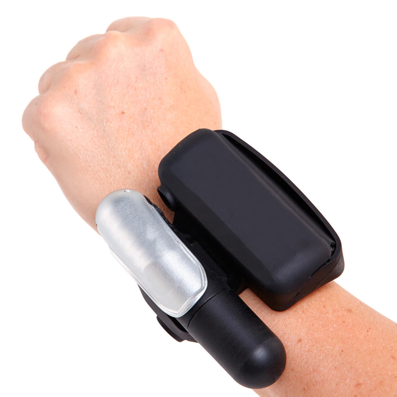 SafeWave™ - Pulsera de Flotación de Emergencia