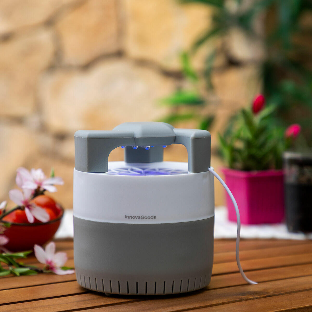 ZeroMosq™ - Eliminador de Mosquitos por Succión