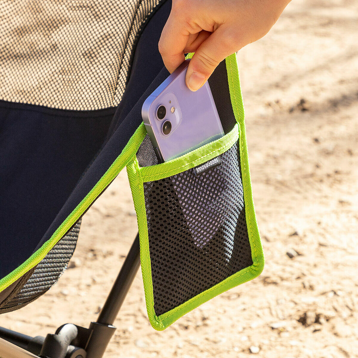 Fold Chair Pro™ – Silla De Camping Plegable Con Bolsa