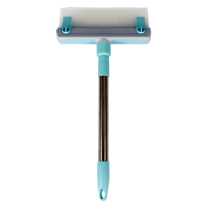 Kit Limpiacristales Profesional 2 en 1 - Cristales Impecables Sin Marcas