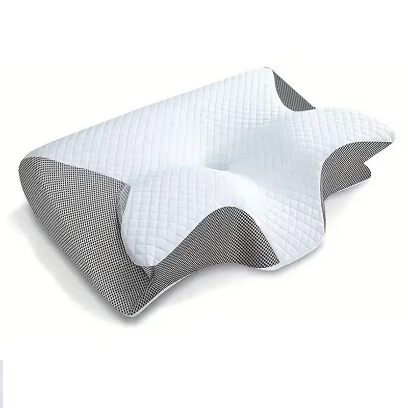 DreamAlign™ - Almohada Cervical Ortopédica 2 en 1