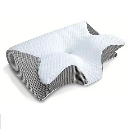 DreamAlign™ - Almohada Cervical Ortopédica 2 en 1