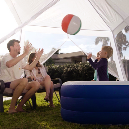Starlyf Gazebo™ – Disfruta El Aire Libre Sin Insectos