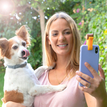 Pet Selfie Clip™ – Capturador De Atención Para Fotos Y Vídeos