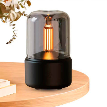 Aura Diffuser™ – Humidificador Aromaterapia Luz Ambiental