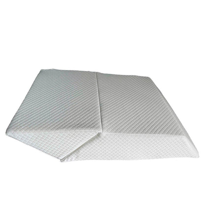 RestWedge™ - Almohada Triangular Multiposición de Doble Cuña