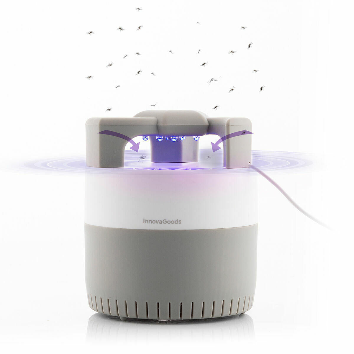ZeroMosq™ - Eliminador de Mosquitos por Succión