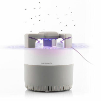 ZeroMosq™ - Eliminador de Mosquitos por Succión